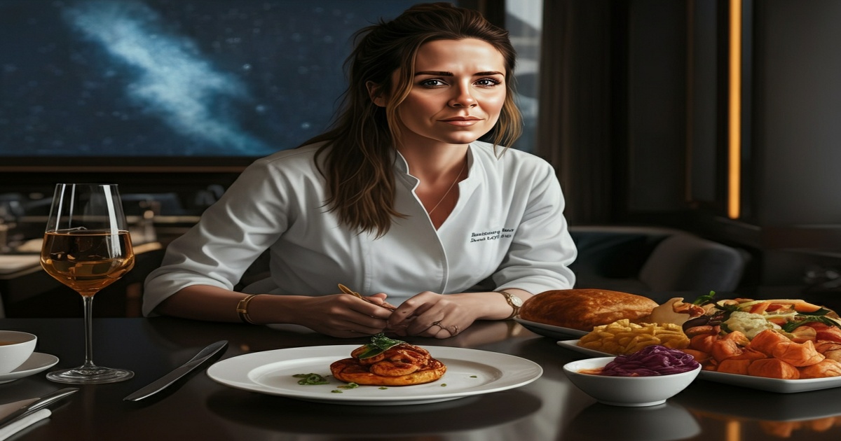 Main image to the post Brooklyn Peltz Beckham's Culinary Adventure on a Superyacht Sparks Controversy