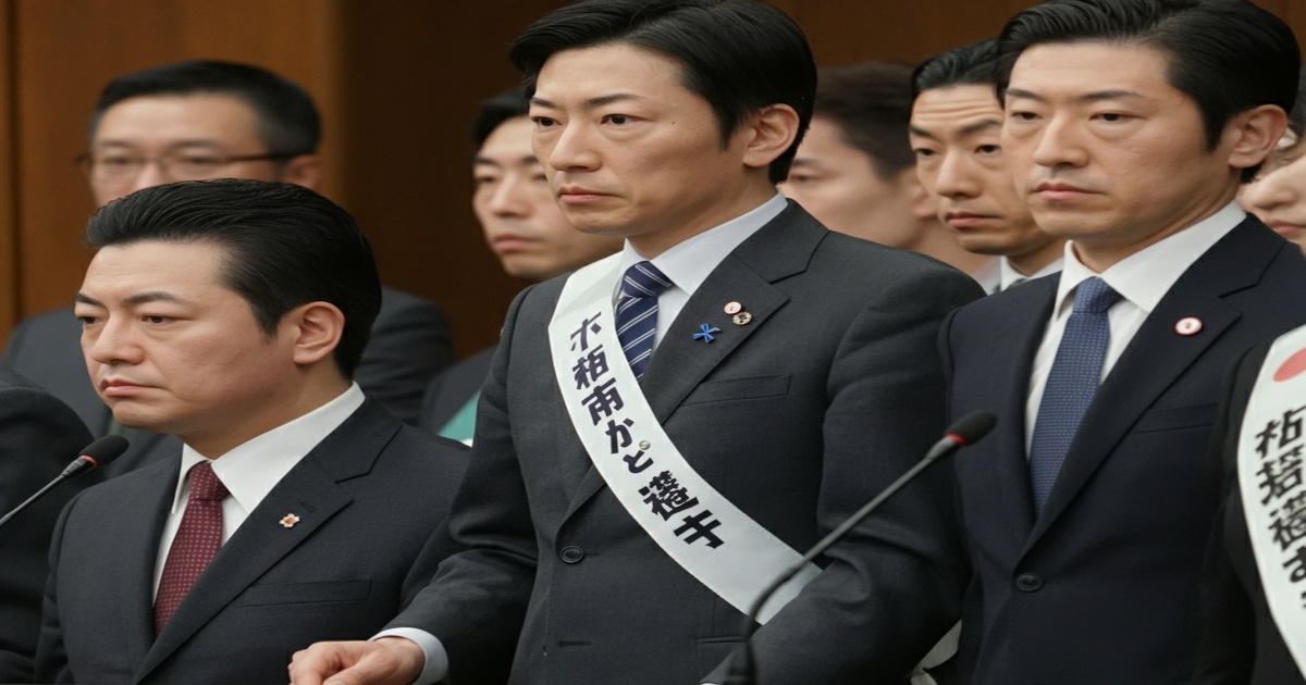 Main image to the post Decline of Traditional Voting Blocs in Japan's Recent Upper House Election