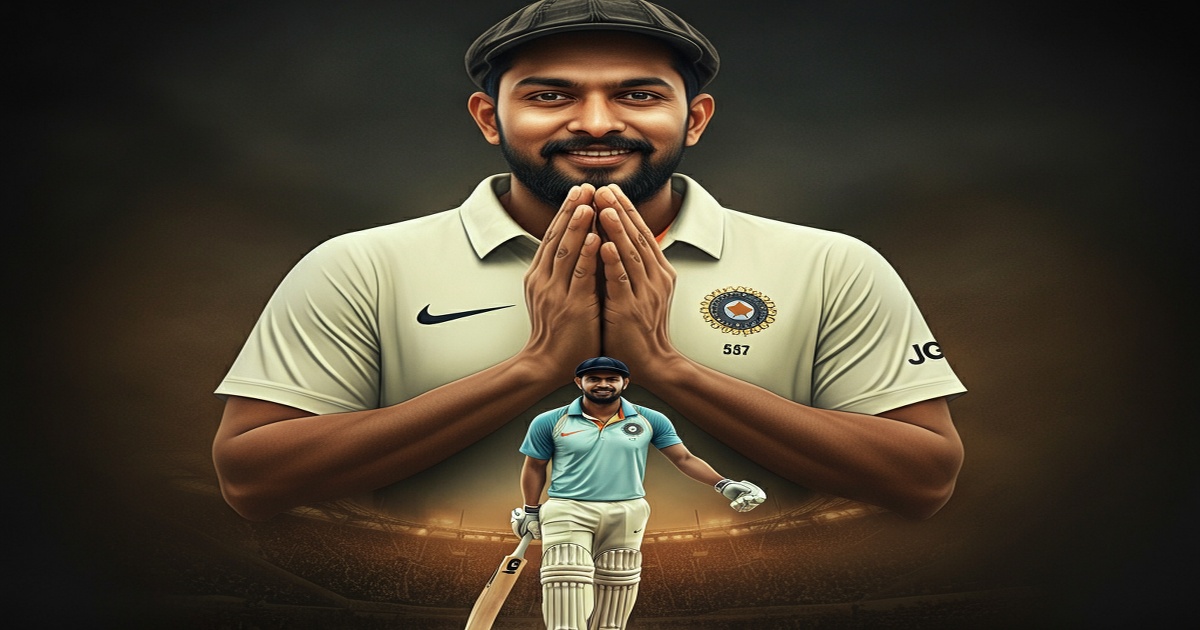 Main image to the post Deepak Chahar's Plea - "Keep Playing" for the Cricket Legend