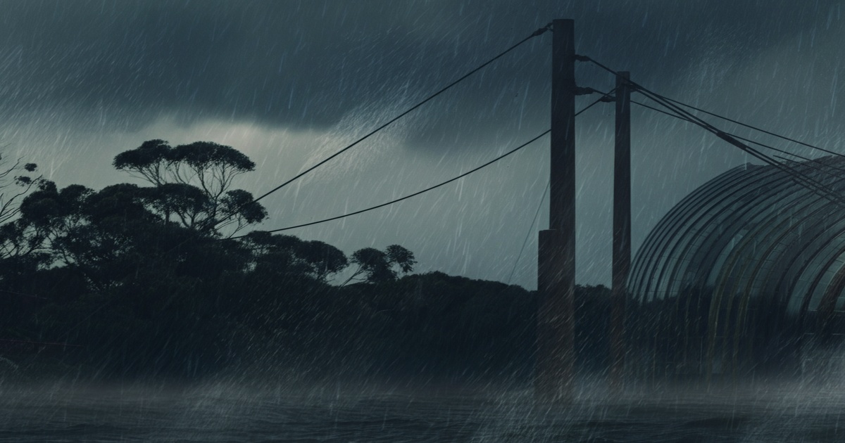 Main image to the post East Coast Flooded as Cyclone Alfred Remnants Bring Torrential Rain and Power Outages
