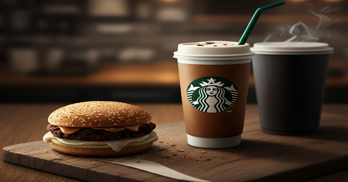 Main image to the post Starbucks Implements Strategic Streamlining with Menu and Workforce Reductions