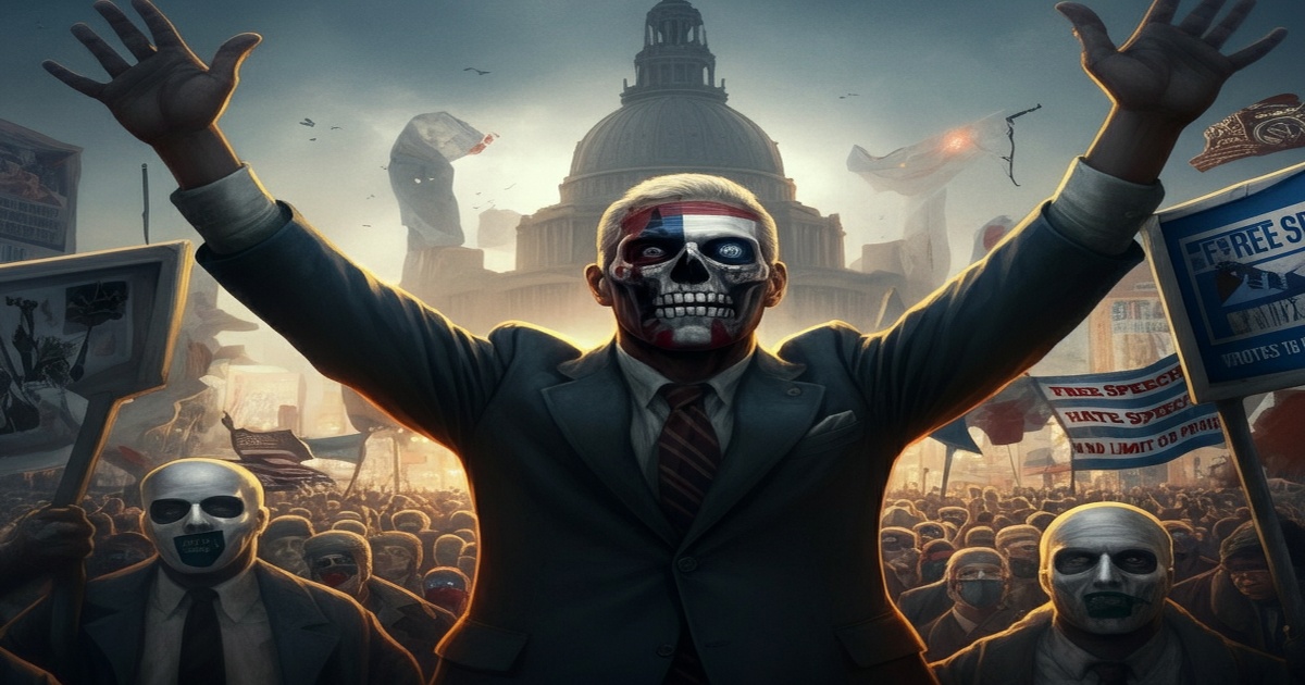 Main image to the post Free Speech, Hate Speech, and the Limits of Protest