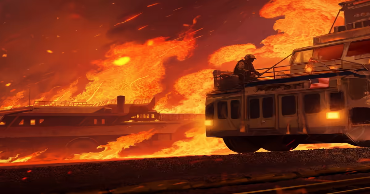Main image to the post Canada Grapples with Widespread Wildfires and Evacuations