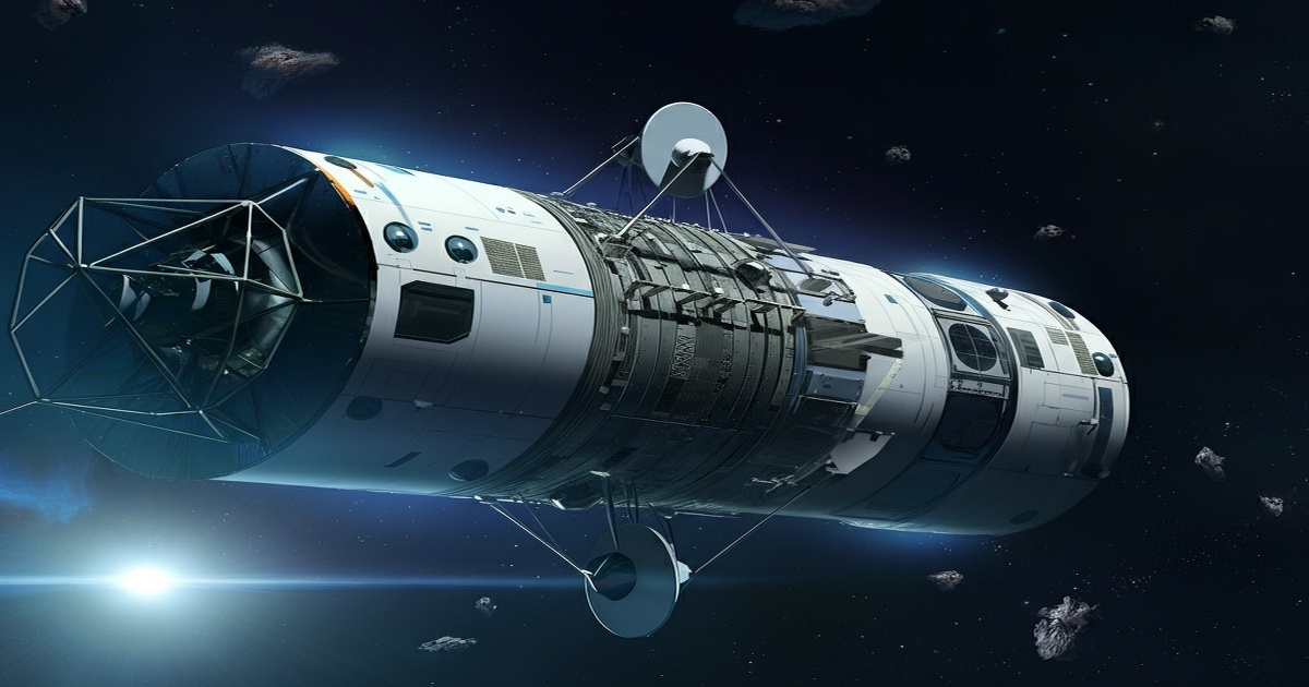 Main image to the post China's ADA Space Unveils Plans for Expanded Space Computing Constellation