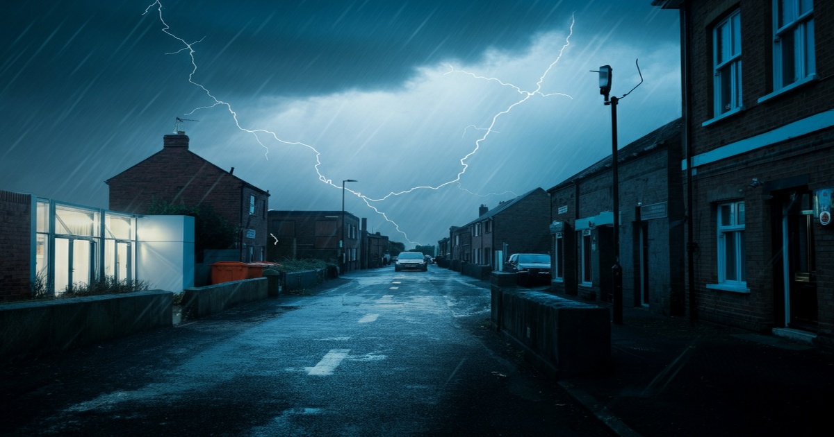 Main image to the post Urgent Flood Warnings and Severe Weather Alerts Issued Across England