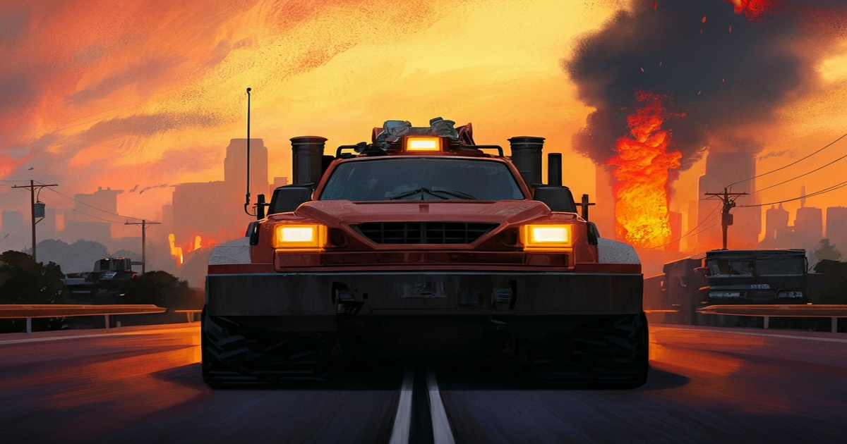 Main image to the post Wildfires, Policy Changes, and Declining Revenues Threaten City Finances