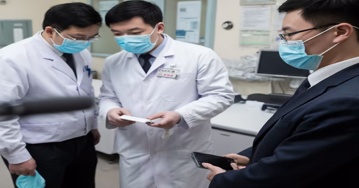 Hospital in Tianshui Under External Management After Tampering with Blood Test Results