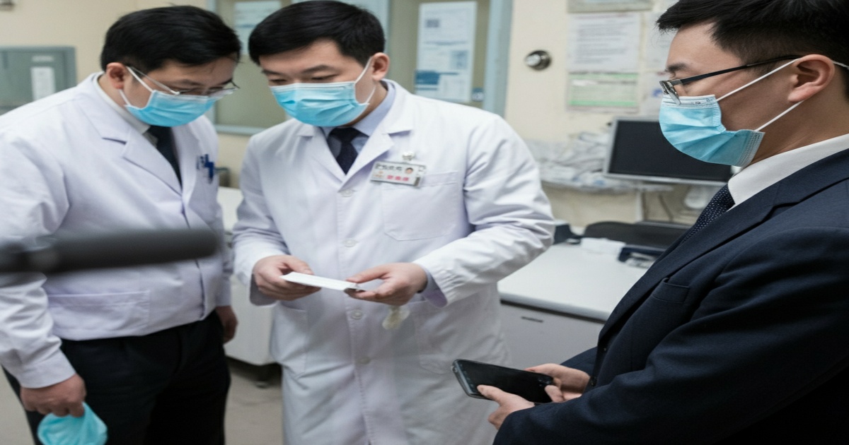 Main image to the post Hospital in Tianshui Under External Management After Tampering with Blood Test Results
