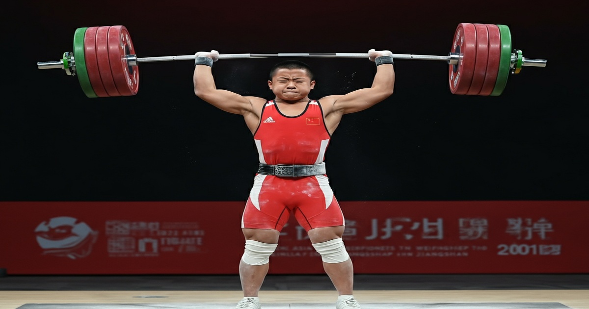 Main image to the post China Dominates 2025 Asian Weightlifting Championships in Jiangshan
