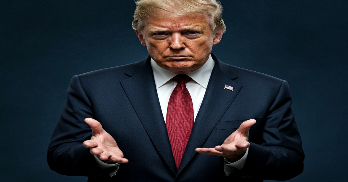 Main image to the post NATO Secretary-General Clarifies Trump's "Daddy" Comment After Bilateral News Conference