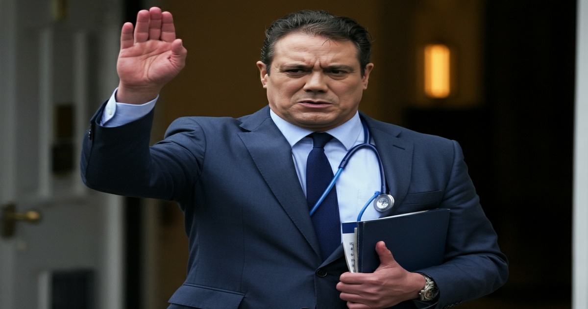 Main image to the post Starmer and Reeves Unite to Launch NHS Plan Amidst Political Turmoil