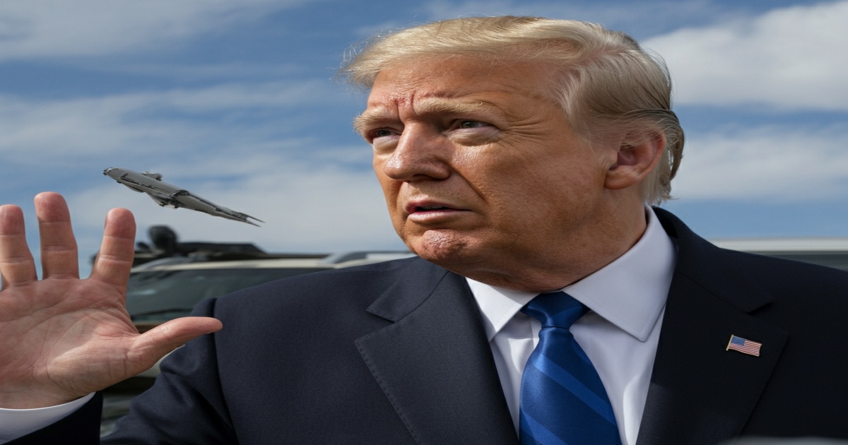 Main image to the post Trump Announces Gaza Ceasefire Agreement, Urges Hamas to Accept