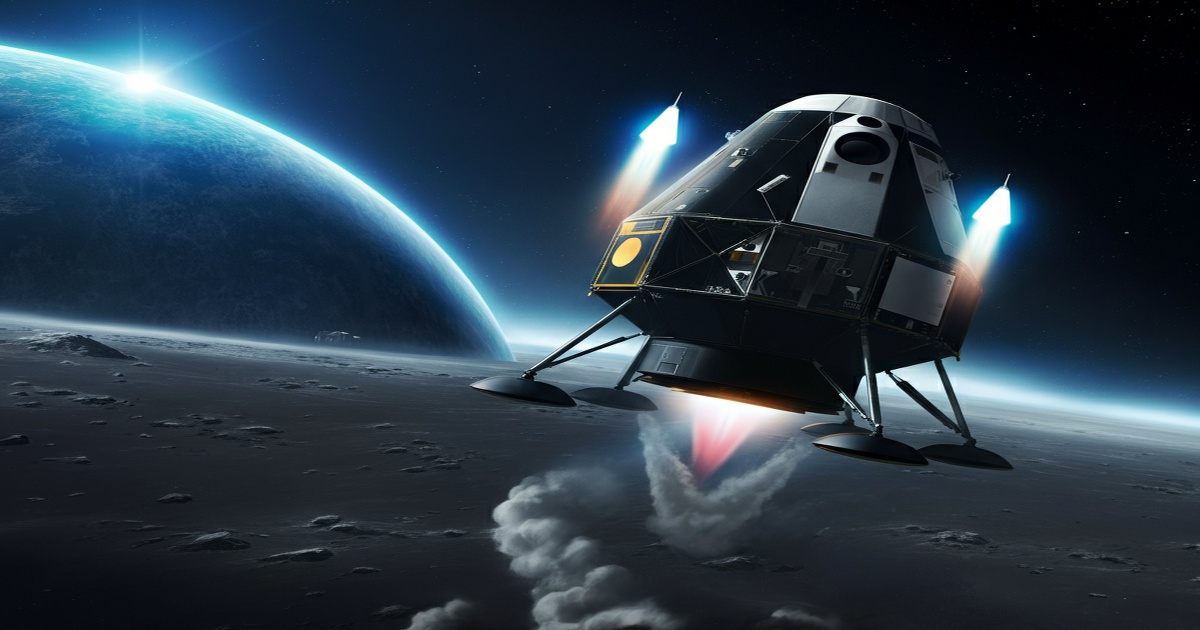 Main image to the post SpaceX Launches Lunar Landers as Part of Joint U.S.-Japan Mission