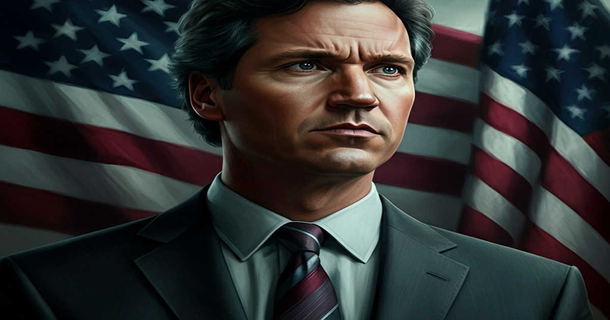 Main image to the post Tucker Carlson's Anti-War Stance and the Shifting Political Landscape