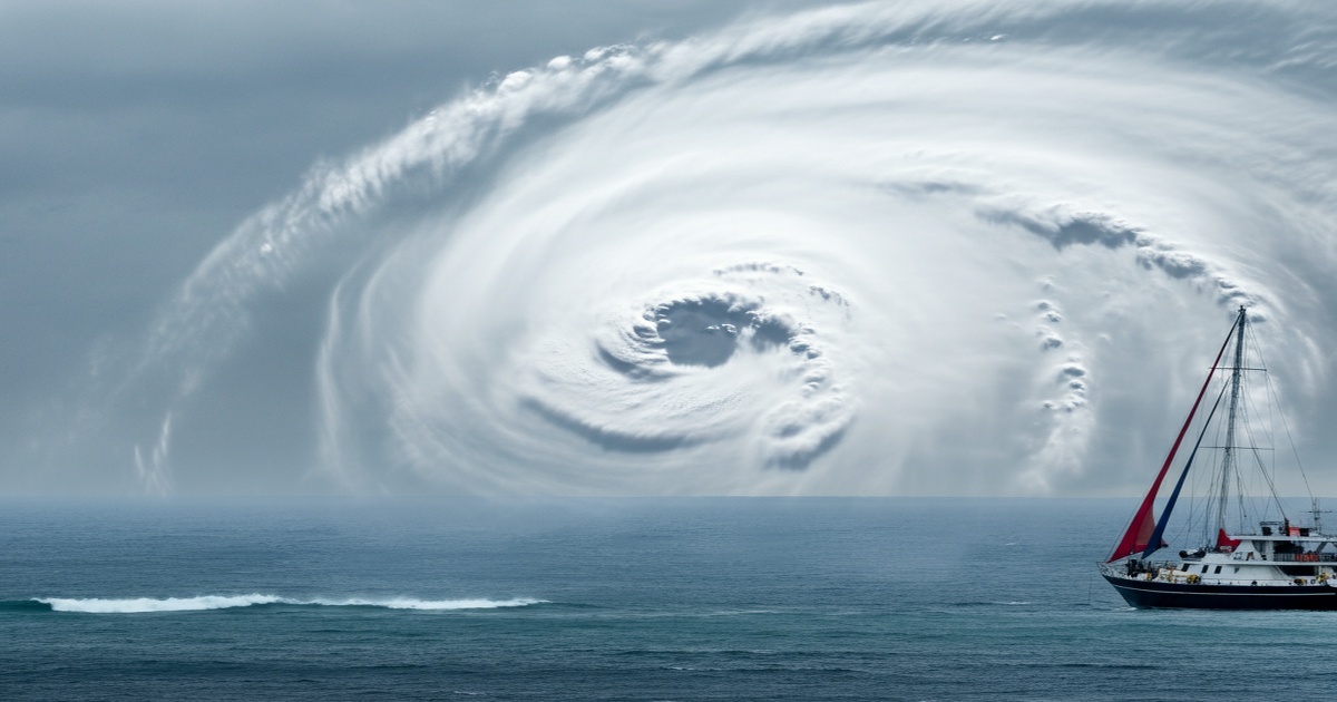Main image to the post Hainan Issues Typhoon Alert as Tropical Depression Approaches