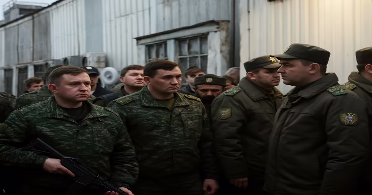 Main image to the post FSB Detains Suspects in Moscow Defense Plant Sabotage Plot