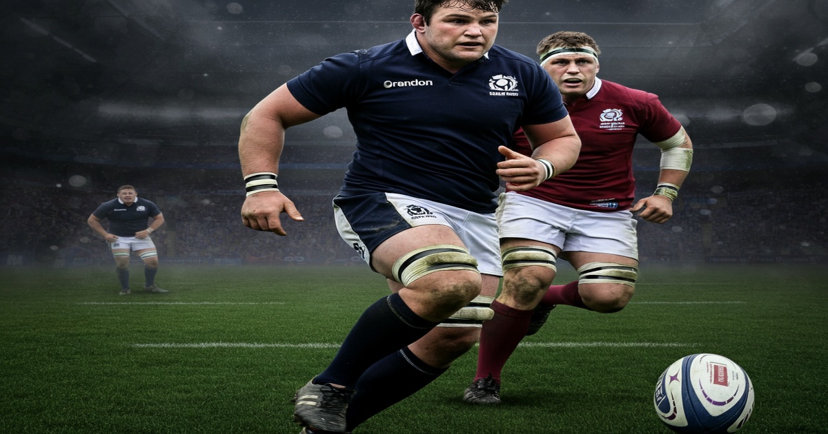 Main image to the post Scotland to Field Lions-Bound Players in Samoa Test