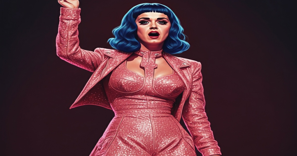 Main image to the post Katy Perry's Concert Interaction Turns Fan into Viral Sensation