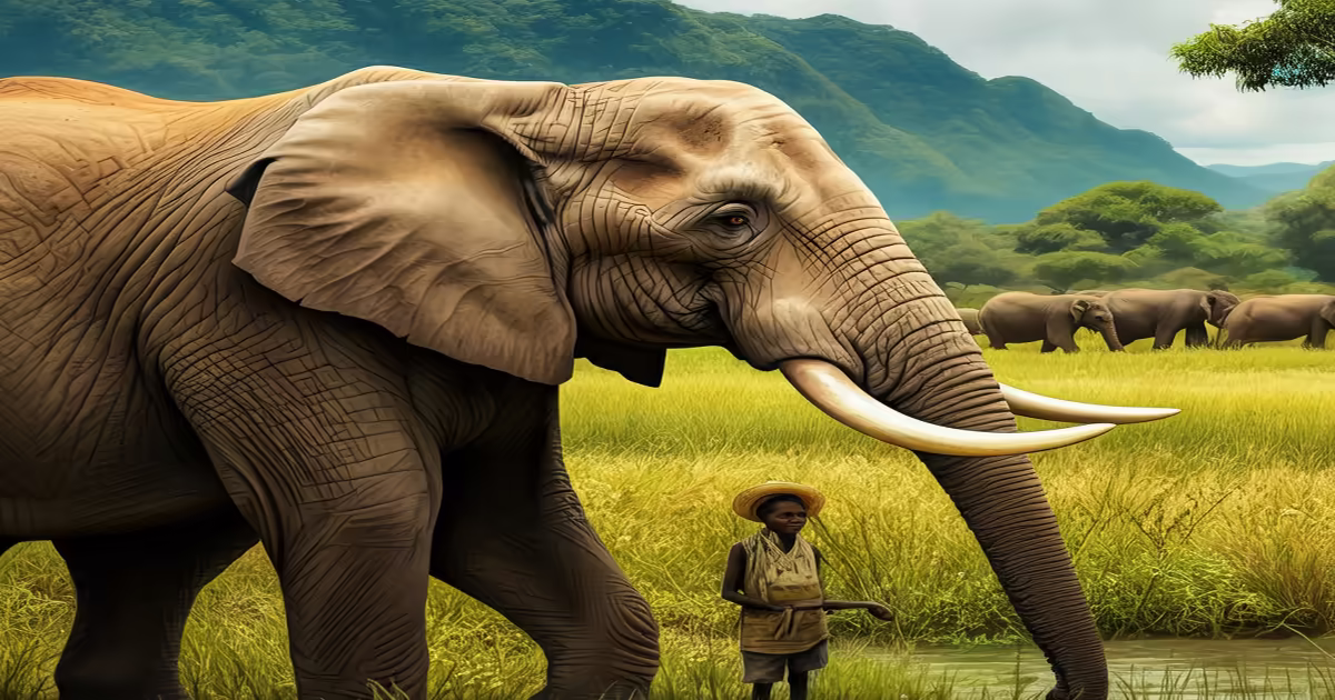 How Kenyan Farmers are Navigating Human-Elephant Conflict