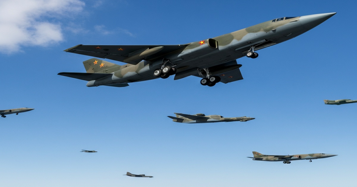 Main image to the post China Reaffirms Taiwan Stance Amid Military Aircraft Reports