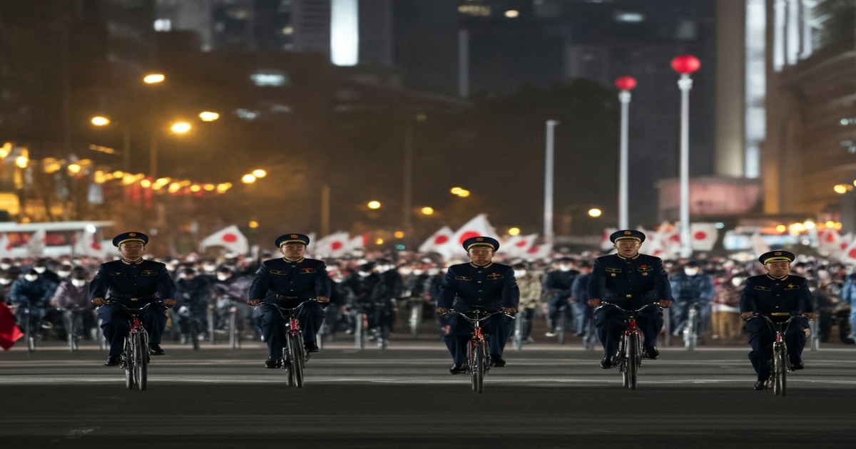 Main image to the post China Responds to Japan's Criticism Amid Historical Tensions