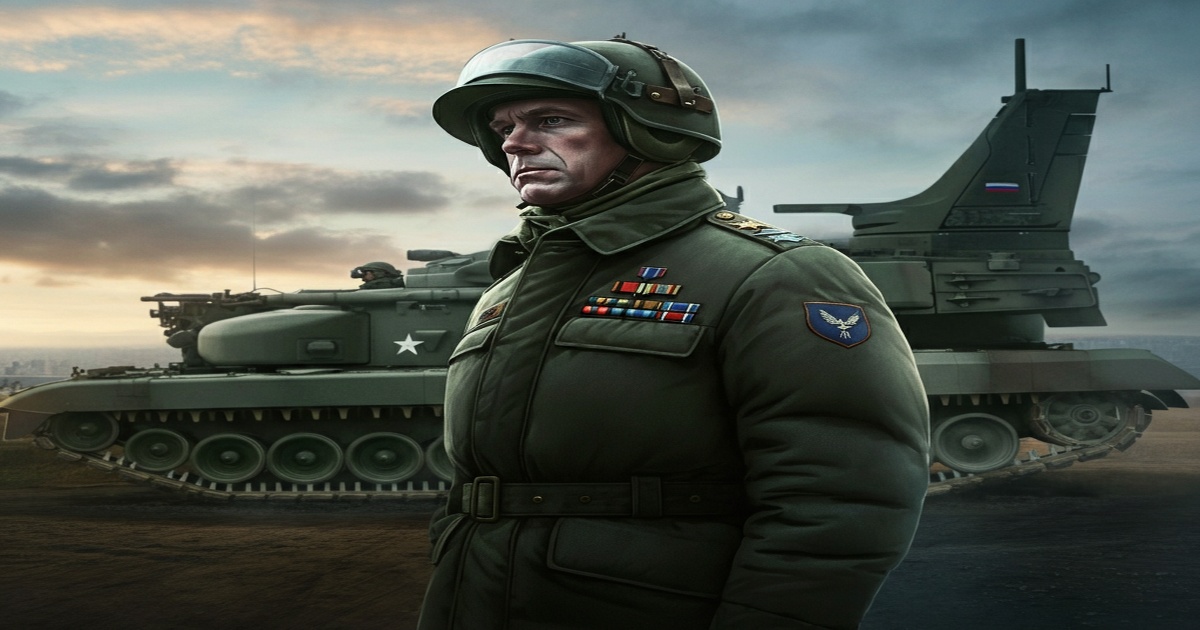 Main image to the post Former Army Chief Warns of Imminent War with Russia, Urges UK to Prepare