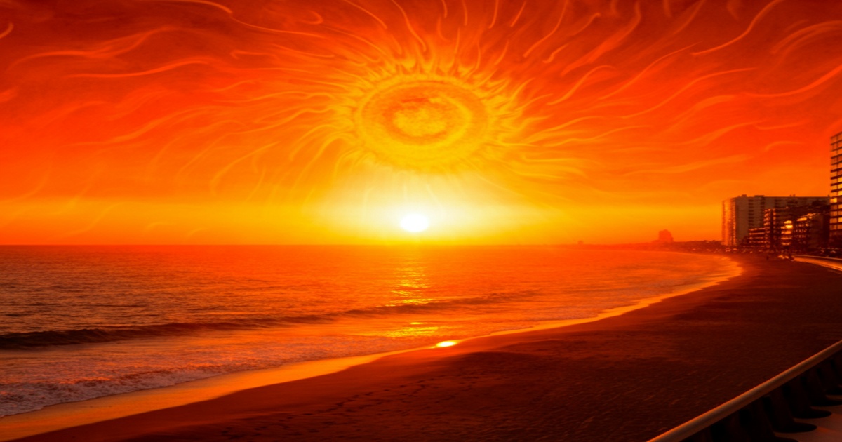 Main image to the post Spain Faces Scorching Heatwave with Record Temperatures Expected