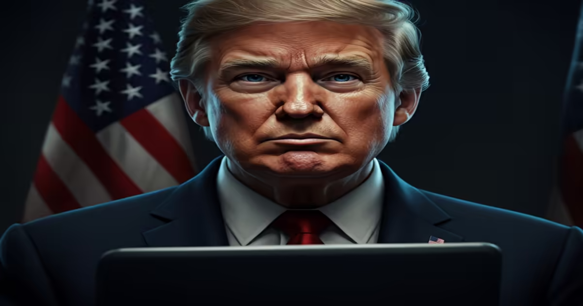 Main image to the post Memes Emerge After Trump Credits Her with Shaping Russia Views
