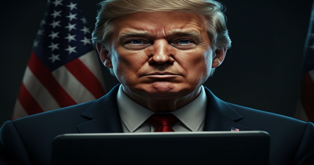 Main image to the post Memes Emerge After Trump Credits Her with Shaping Russia Views