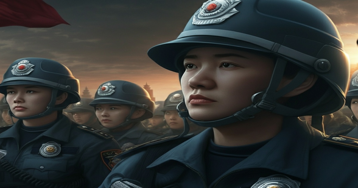 Main image to the post China's Cyber Police Crack Down on Online Defamation of National Heroes