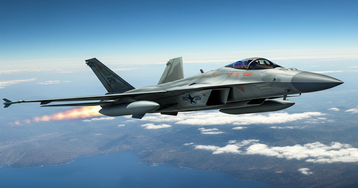 Main image to the post Speculation Mounts on a New Tailless Jet, Potentially a Manned Fighter or Loyal Wingman Drone