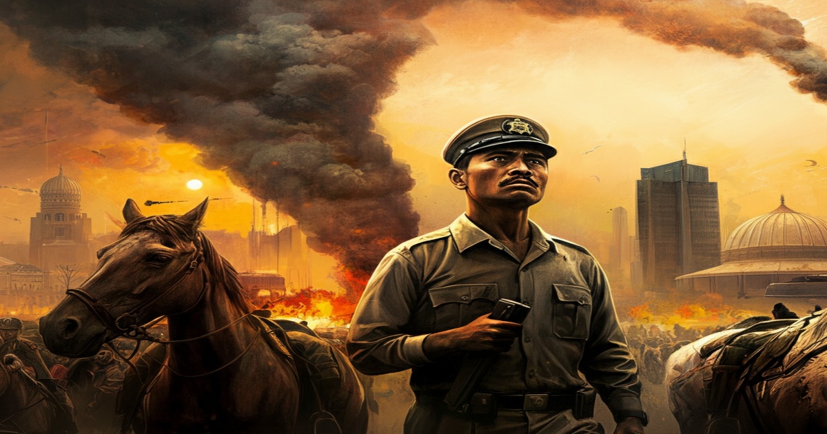 Main image to the post A Region on the Brink of Escalation and Wider Conflict