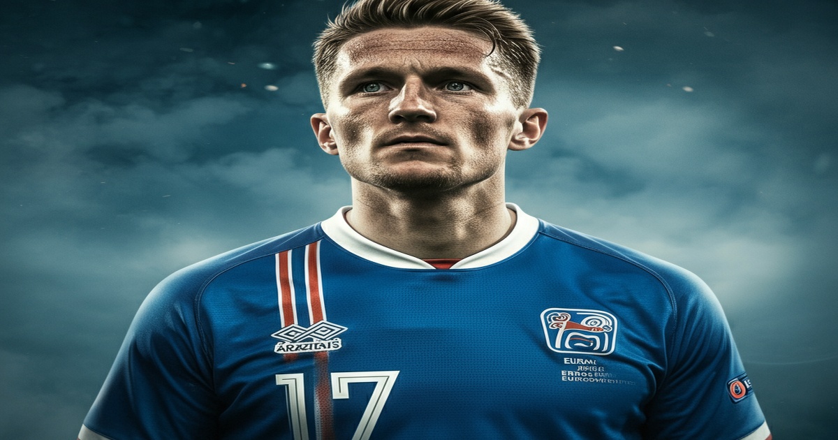 Main image to the post Iceland's Captain Calls for Improvement After Euros Exit