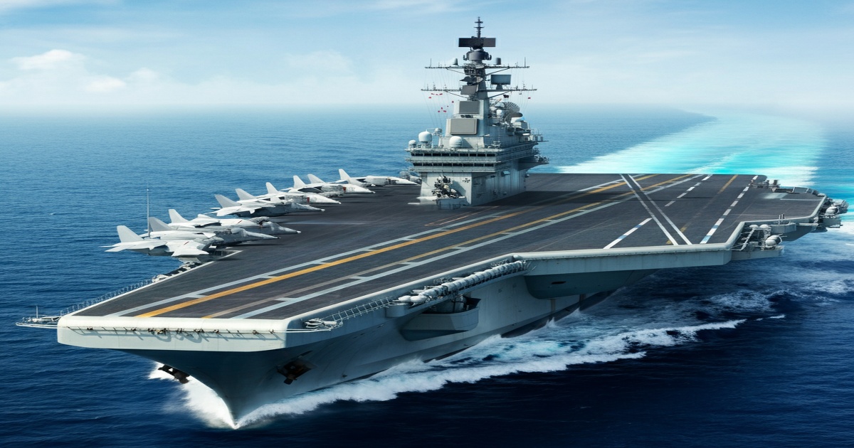 Main image to the post China Conducts Dual Aircraft Carrier Training in Western Pacific