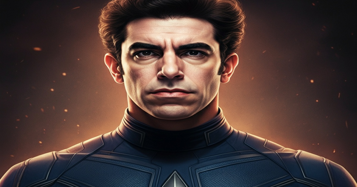 Main image to the post Sacha Baron Cohen's Transformation for Marvel and the MCU Physique Trend