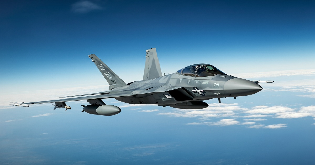 Main image to the post US Introduces F-47 Fighter Jet Amidst Global Analysis and Concerns