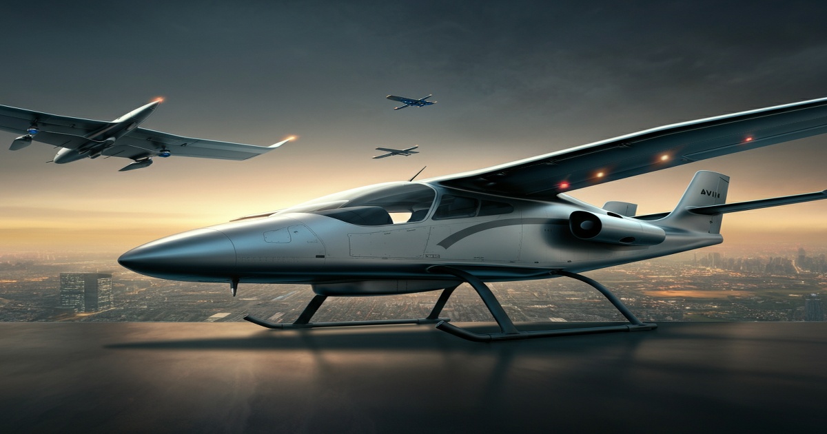 Main image to the post AVIC Unveils Advanced Drone Technology at Paris Air Show