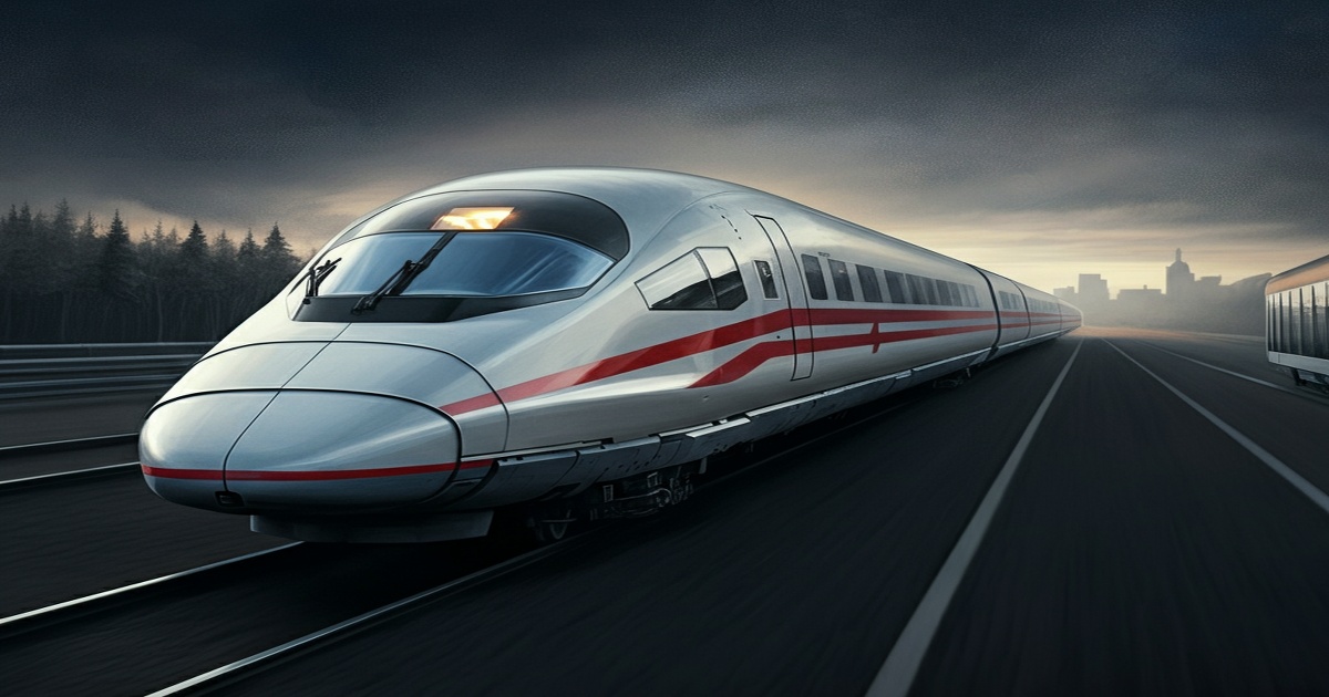 Main image to the post High-Speed Rail Announcement and Political Shakeups in Canada