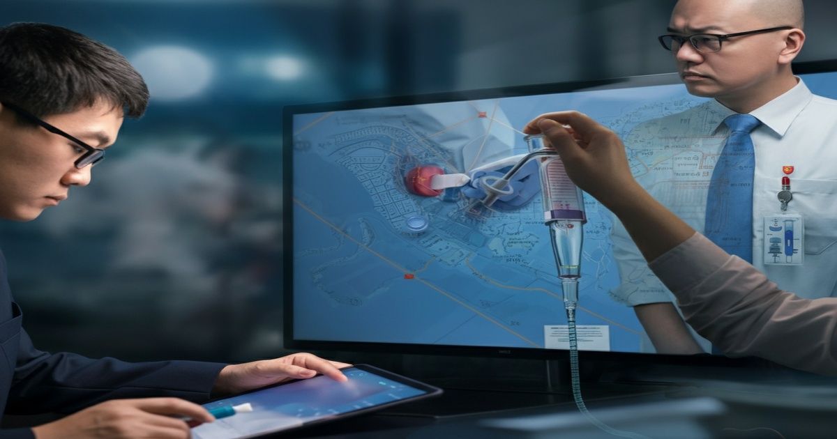 Main image to the post China Implements Restrictions on EU Medical Device Imports in Government Procurement