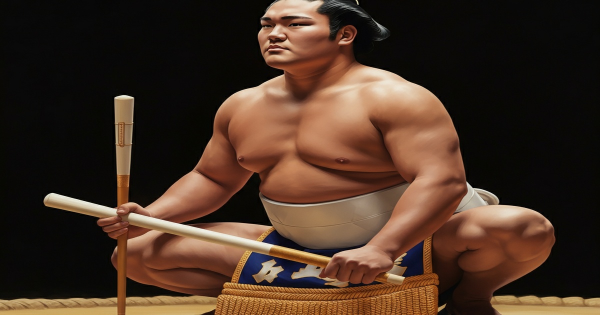 Main image to the post Kotoshoho Claims First Championship at Nagoya Grand Sumo Tournament