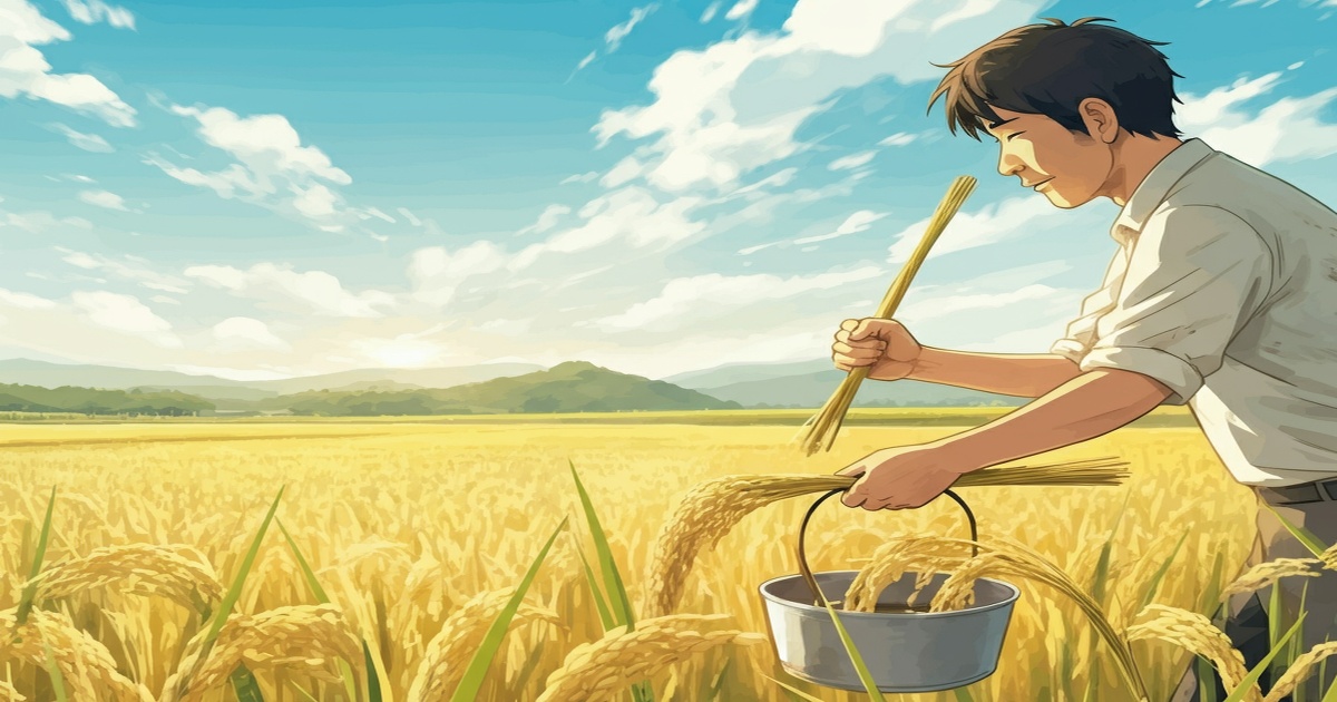 Main image to the post Japan to Abolish Annual Rice Crop Index Amidst Agricultural Changes