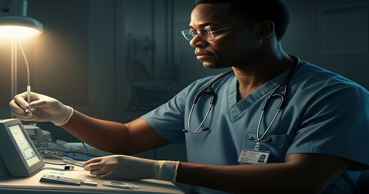 Main image to the post Florida Doctor Performs Remote Surgery on African Cancer Patient