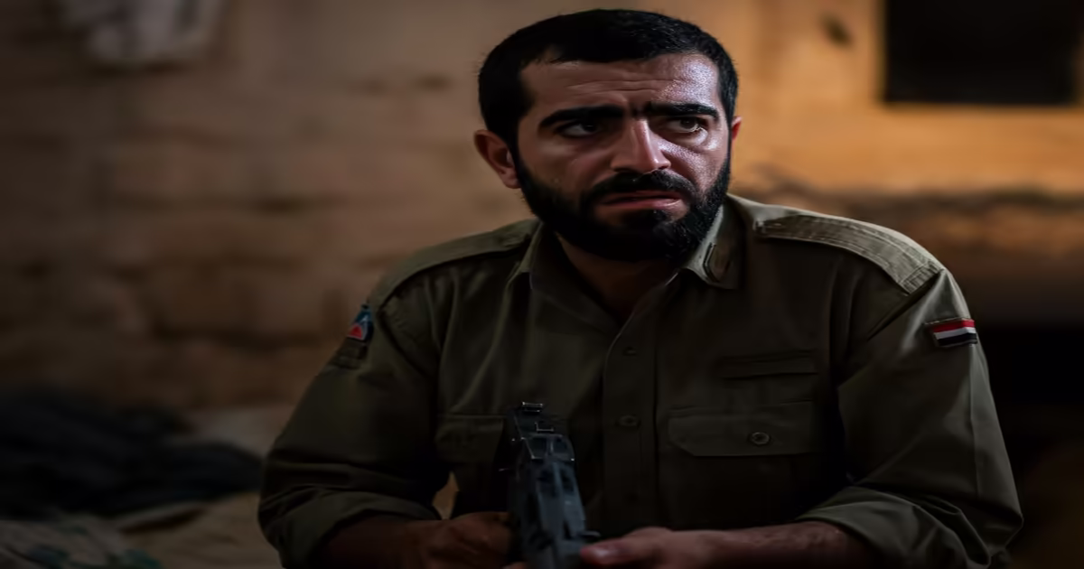 Main image to the post Family of Israeli Hostage Claims Hamas is Starving Him Amid Video Release