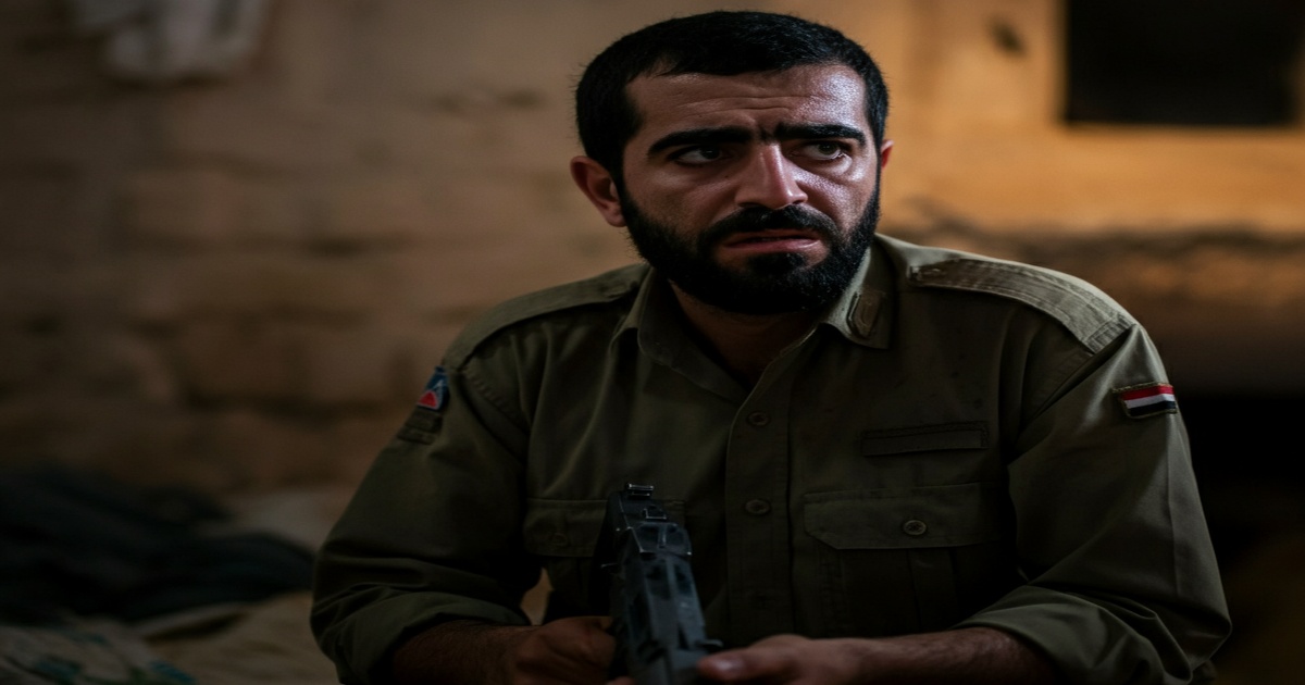Main image to the post Family of Israeli Hostage Claims Hamas is Starving Him Amid Video Release