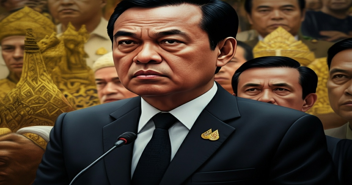 Main image to the post Thaksin Shinawatra Defends Himself in Royal Defamation Trial Amidst Political Setbacks