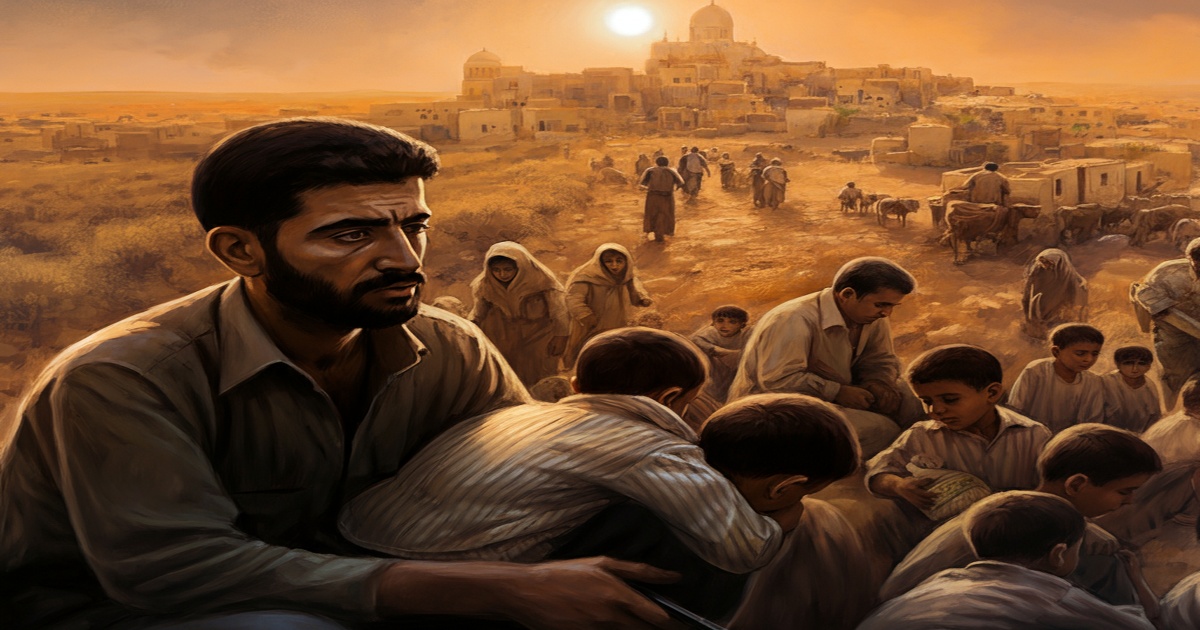 Main image to the post Aid Flows to Syrian Druze and Christians Amidst Violence, Fellowship Steps In