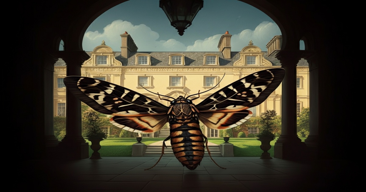 Main image to the post Moth-Infested Mansion Leads to £36.5 Million Lawsuit Victory for Wealthy Couple