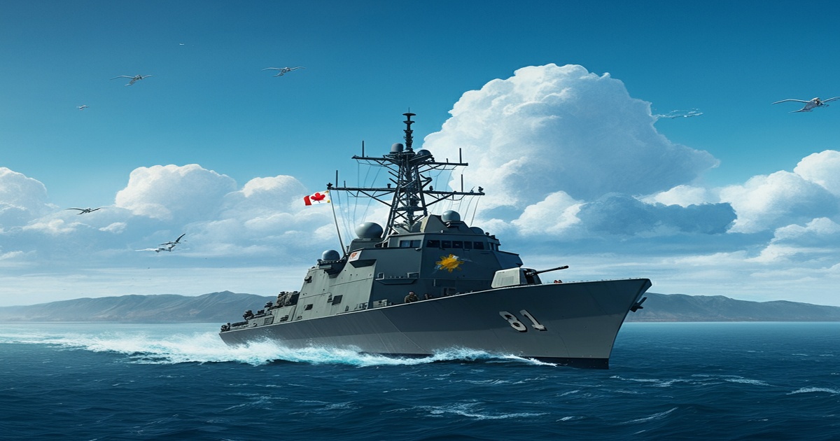 Main image to the post Canada and Philippines Deepen Defense Ties Amidst China's Assertiveness in the South China Sea