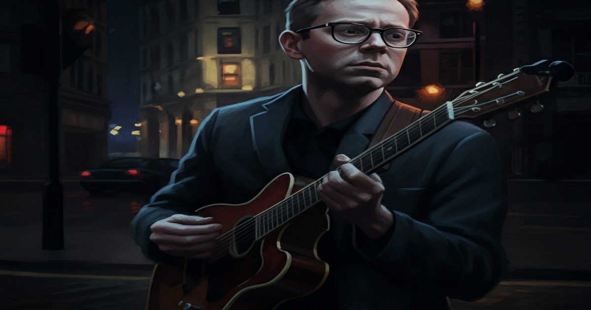 Main image to the post Street Singer Ceases Busking in Leeds After Violent Confrontation