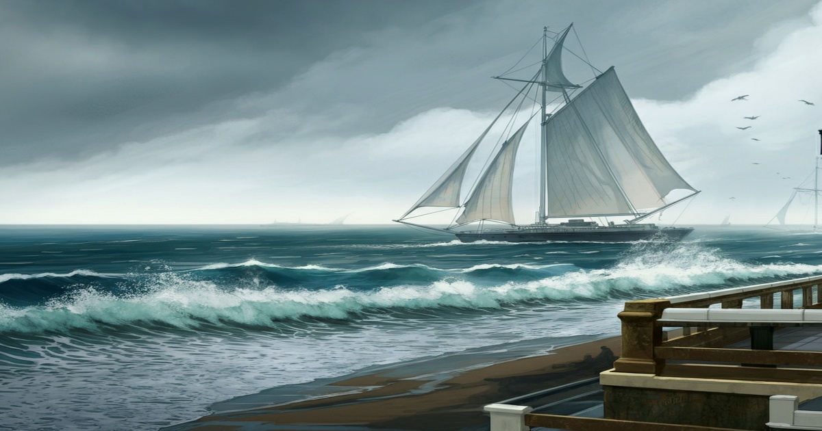 Main image to the post Rising Sea Levels Threaten Eastbourne and Other Coastal Towns